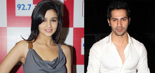 Varun, Alia, new faces in Dabboo Ratnanis calendar