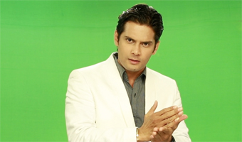 Amar Upadhyay returns to TV with Welcome.... 