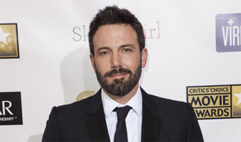 Ben Affleck gets best director Golden Globe