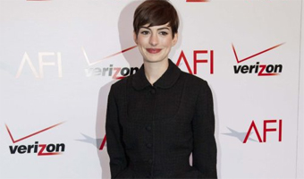 I cried after Oscar nomination: Hathaway