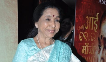 I still havent escaped comparisons with Didi: Asha Bhosle