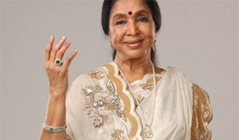 On acting adventure, Asha Bhosle says shes better off singing