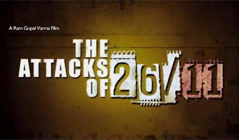 RGV to launch The Attacks of 26/11 song at Leopold Cafe