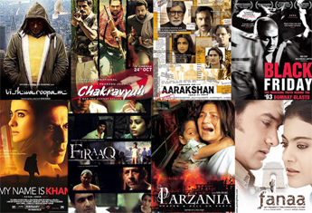 Many films, multiple reasons for facing bans