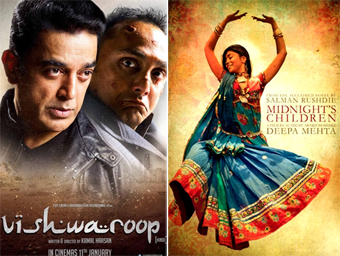 Vishwaroop, Midnights Children hit box office together