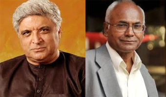 Spat between Javed Akhtar, Kancha Ilaiah at Lit Fest