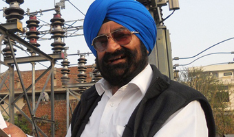 Comedys famous sardar, Jaspal Bhatti gets Padma Bhushan