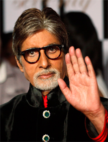 Sit up and take notice of women, says Big B