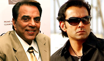 Dharmendra fine, busy celebrating Bobbys birthday