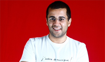 Lucky to be working with Bollywood: Author Chetan Bhagat 