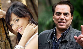 Neha Sharma to star with Dharmendra