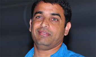 Overwhelmed by Seethamma... success: Producer Dil Raju