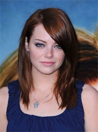 Emma Stone entered Hollywood without back-up plan | nowrunning