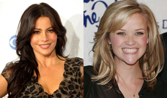 Vergara to work with Witherspoon