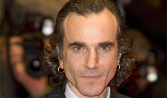 Im sucker for nice things: Daniel Day Lewis