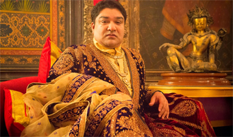 Designer line pays ode to Shah Jahan, Mumtaz 