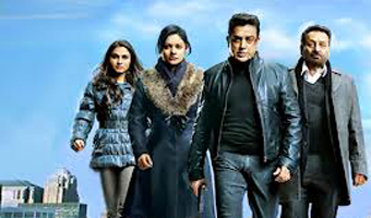 By banning Vishwaroopam, were risking ban against all creators