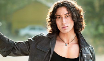 Finally, Tiger Shroff finds his co star