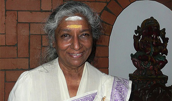 Playback singer S. Janaki awarded Padma Bhushan