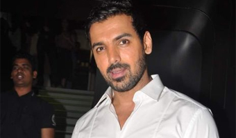 John Abraham flags off motor show
