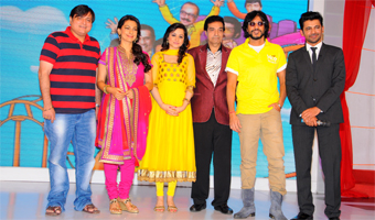 SAB TV to pay tribute to comedy in cinema