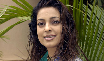 Juhi Chawla enjoys short, pleasant stay in Pakistan