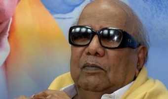 Wanting dhoti clad PM may have caused Vishwaroopam ban: Karunanidhi