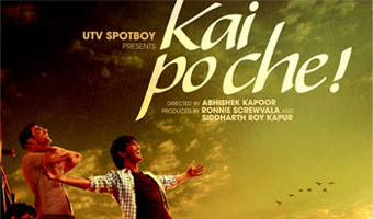 Kai Po Che! promotion plans   party in four cities