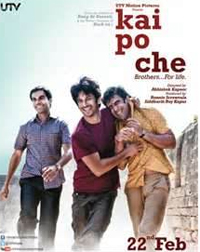 Kai Po Che! songs to be released on Makar Sankranti