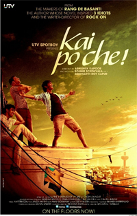 Kai Po Che! to premiere at Berlin film fest