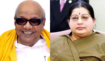 Karunanidhi hits back at Jayalalithaa