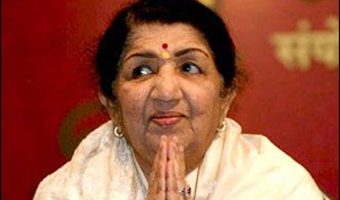 I had declined Ae mere watan ke logon: Lata Mangeshkar