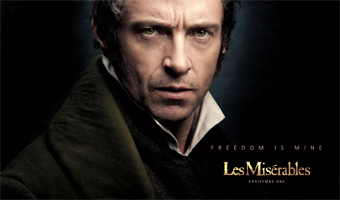 Les Miserables gets best musical or comedy Golden Globe