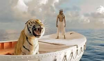 Life of Pi wins best original score Golden Globe