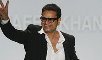 New York based Naeem Khan to debut on Indian runway