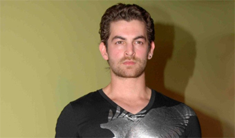 Neil Nitin Mukesh in Dussehra