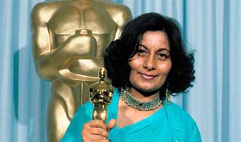 Bhanu Athaiya to be honoured with Laadli lifetime award