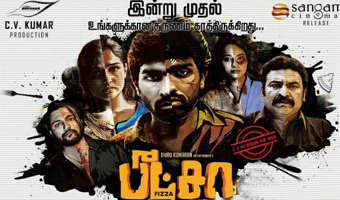 Karthik keen to direct Hindi remake of Pizza
