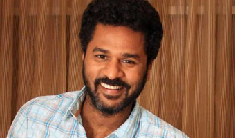 Veteran actors are my lucky mascot: Prabhudheva