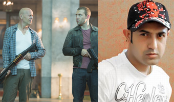 Gippy Grewal to dub for Punjabi Die Hard 5 