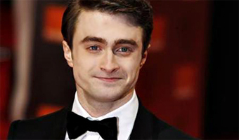 Radcliffe listening to heavy metal to connect with inner evil