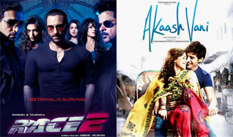 Akaash Vani to clash with Race 2