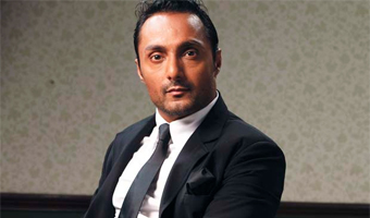 Any author will feel happy with film adaptation: Rahul Bose