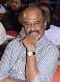 Rajini extends support to Kamal  