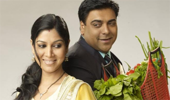 Ram Kapoor, Sakshi Tanwar voted favourite TV couple