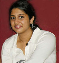 Wedding bells for Malayalam singer Renjini Jose