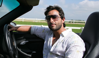 It seems my life is quite set: Saif