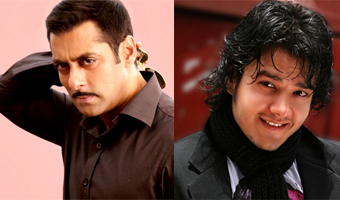 Anirudh Dave seeks inspiration from Salman