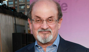 Feels great to bring back Midnights Children to India: Rushdie