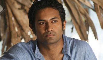 Indian American actor plays contrasting roles in Friday releases